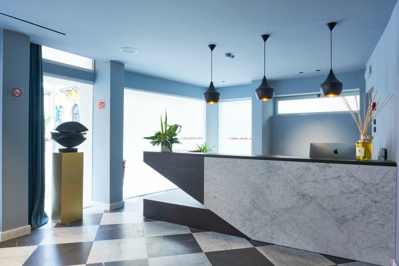 Michelangelo Hotel Carrara